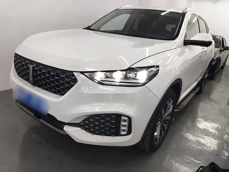 Wey Wey VV6, 2020 — фото продавца с che168