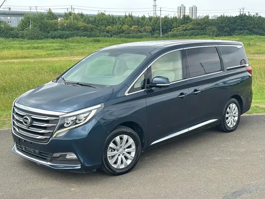 GAC Motor Trumpchi M8, 2019 — фото продавца с che168