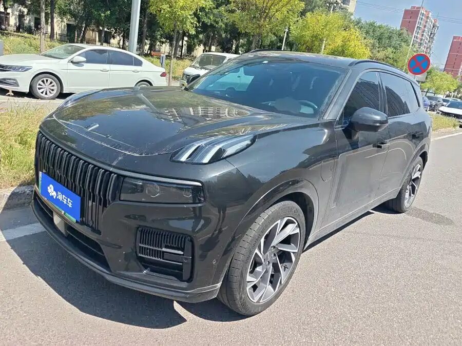 Lynk & Co 09 EM-P, 2022 — фото продавца с che168