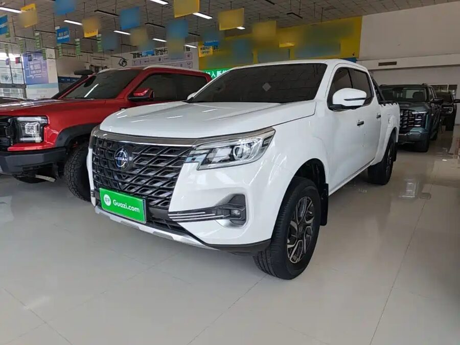 Dongfeng Rich 7, 2023 — фото продавца с che168
