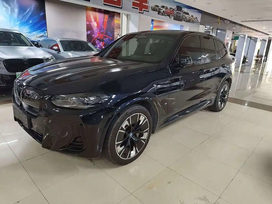BMW iX3, 2024 — фото продавца с che168