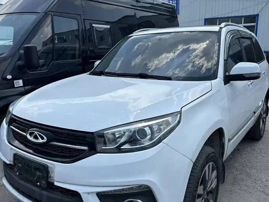 Chery Tiggo 3, 2017 — фото продавца с che168