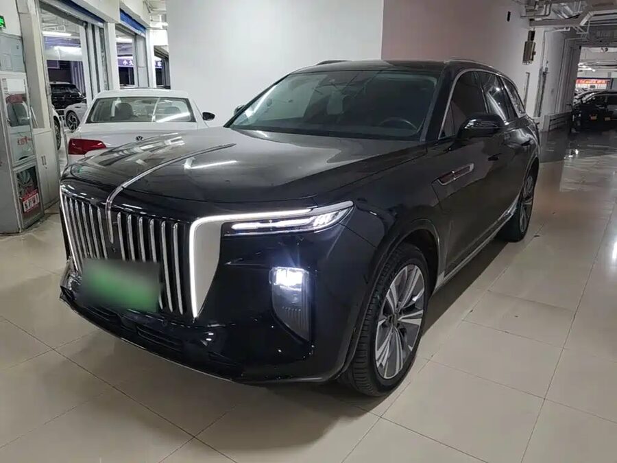 Hongqi Hongqi E-HS9, 2023 — фото продавца с che168