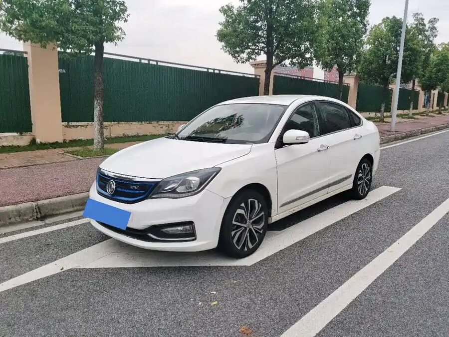 Aeolus E70, 2019 — фото продавца с che168