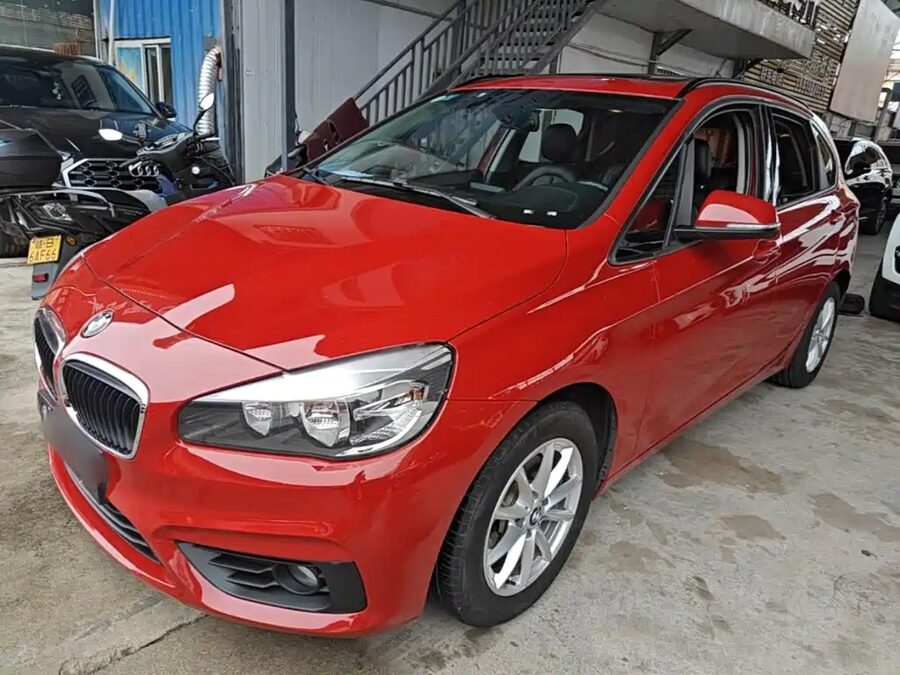 BMW 2 Series Active Tourer, 2018 — фото продавца с che168