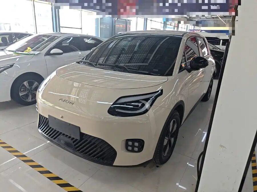 Aion AION UT, 2025 — фото продавца с che168