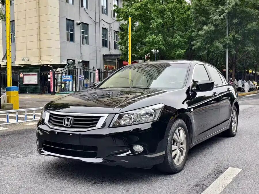 Honda Accord, 2010 — фото продавца с che168