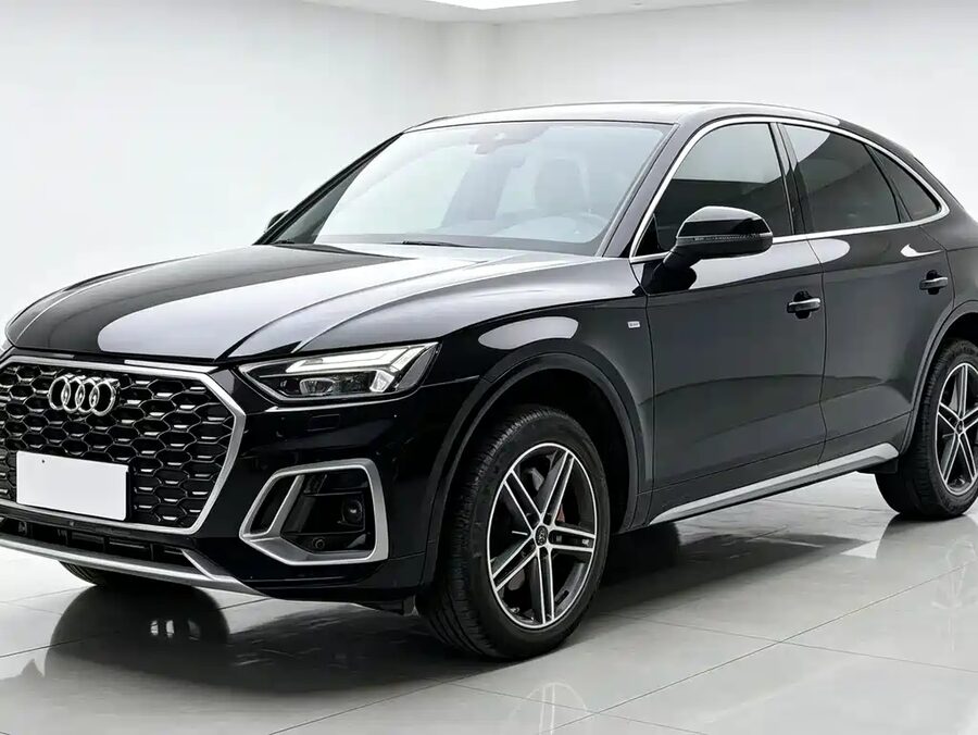Audi Q5L Sportback, 2023 — фото продавца с che168