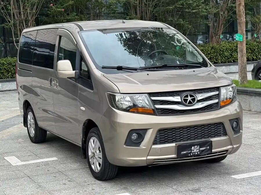 JAC Refine Refine M3, 2016 — фото продавца с che168