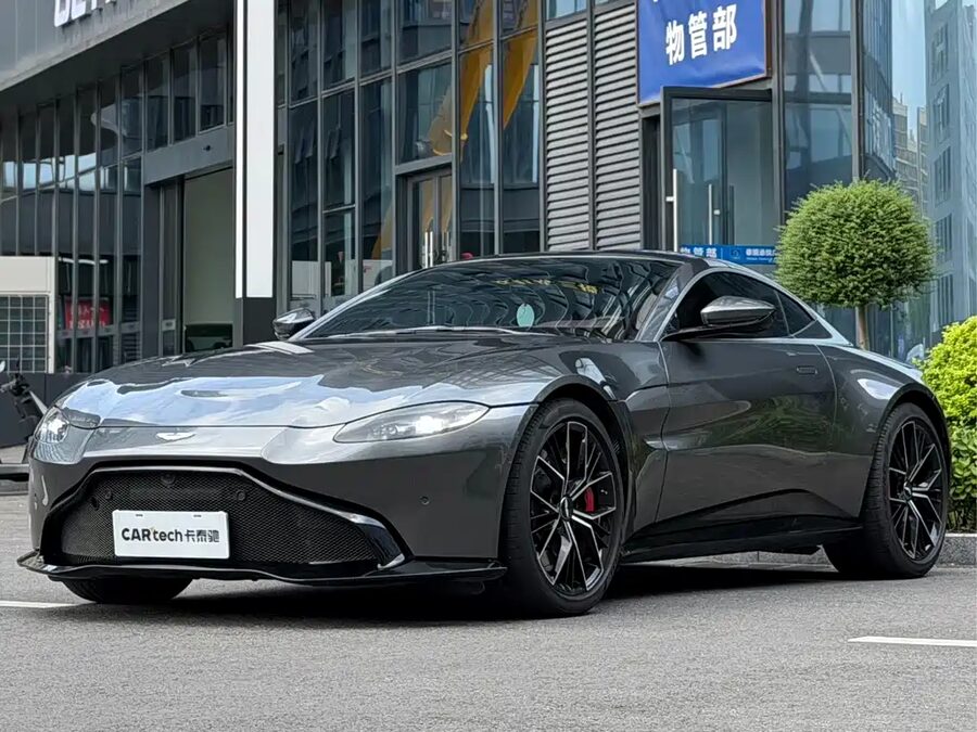 Aston Martin V8 Vantage, 2022 — фото продавца с che168