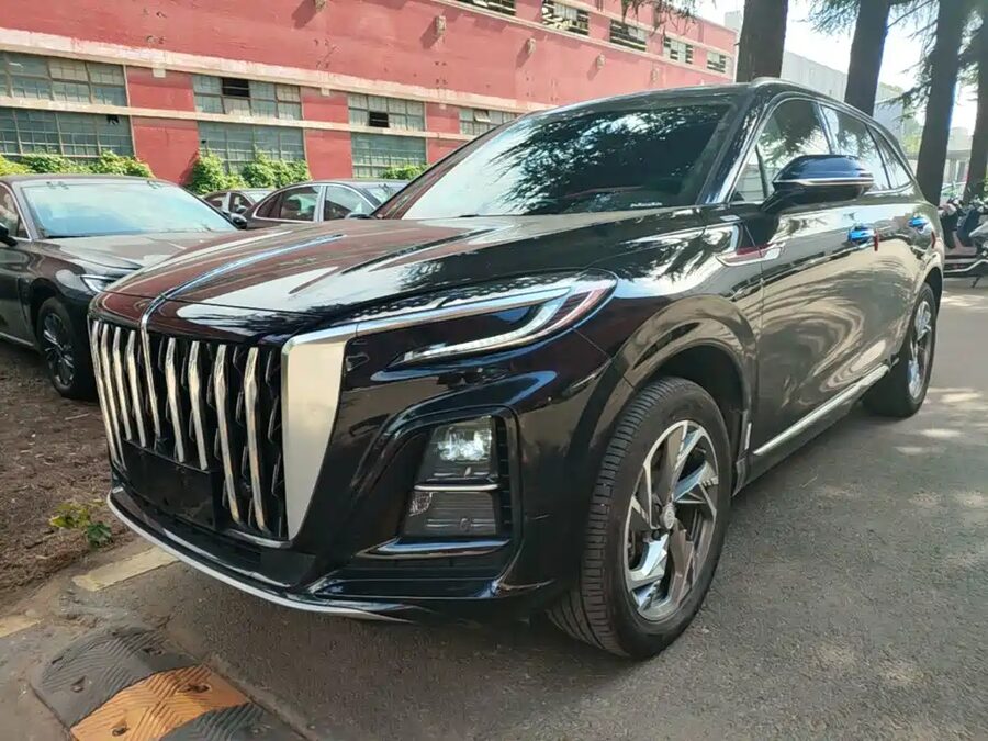 Hongqi Hongqi HS3 PHEV, 2025 — фото продавца с che168