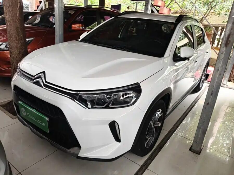 Citroen C3-XR, 2023 — фото продавца с che168