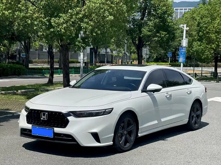 Honda Inspire, 2025 — фото продавца с che168