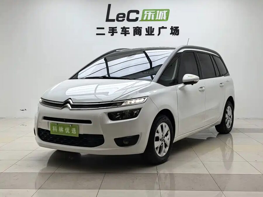 Citroen C4 Picasso, 2017 — фото продавца с che168