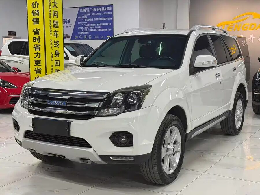 Haval H5 Classic, 2019 — фото продавца с che168