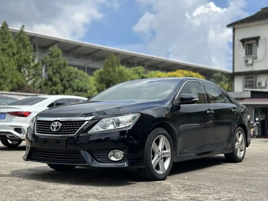 Toyota Camry, 2013 — фото продавца с che168