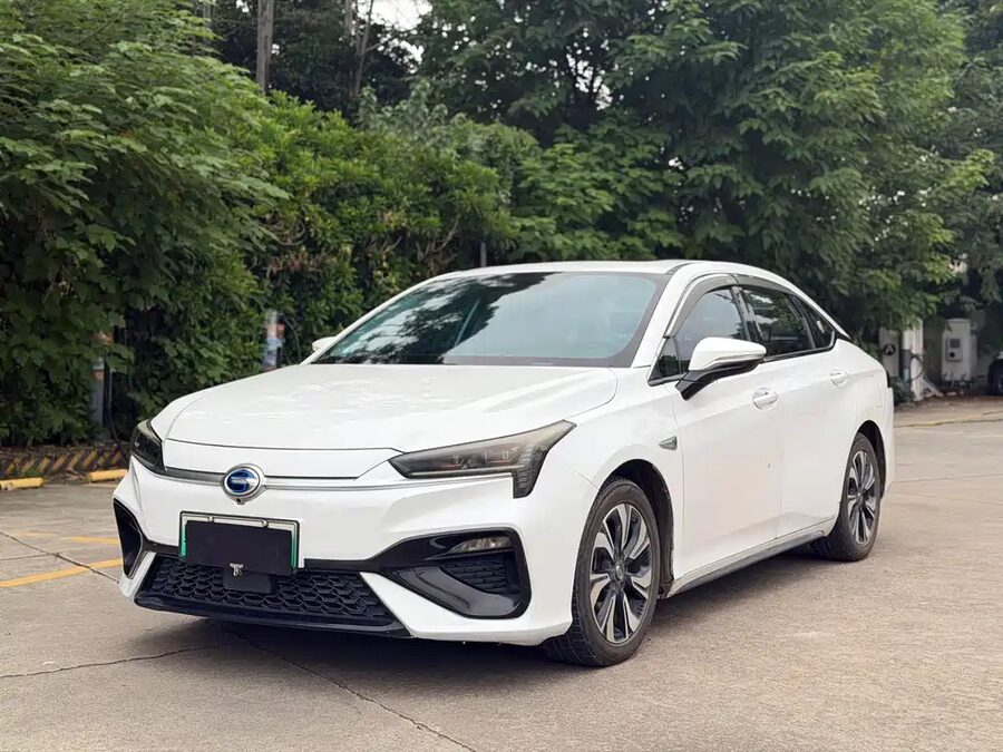 Aion AION S, 2020 — фото продавца с che168