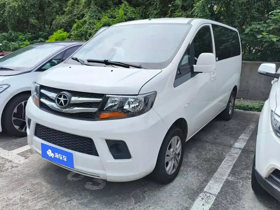 JAC Refine Refine M3, 2017 — фото продавца с che168