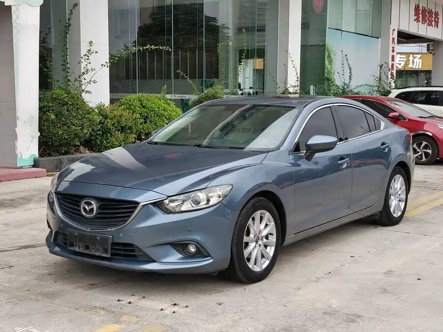 Mazda Atenza, 2014 — фото продавца с che168
