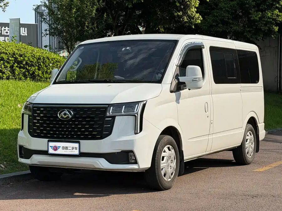 MAXUS V80, 2023 — фото продавца с che168