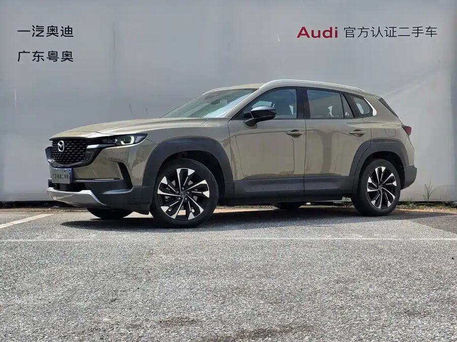 Mazda CX-50 Xingye, 2023 — фото продавца с che168