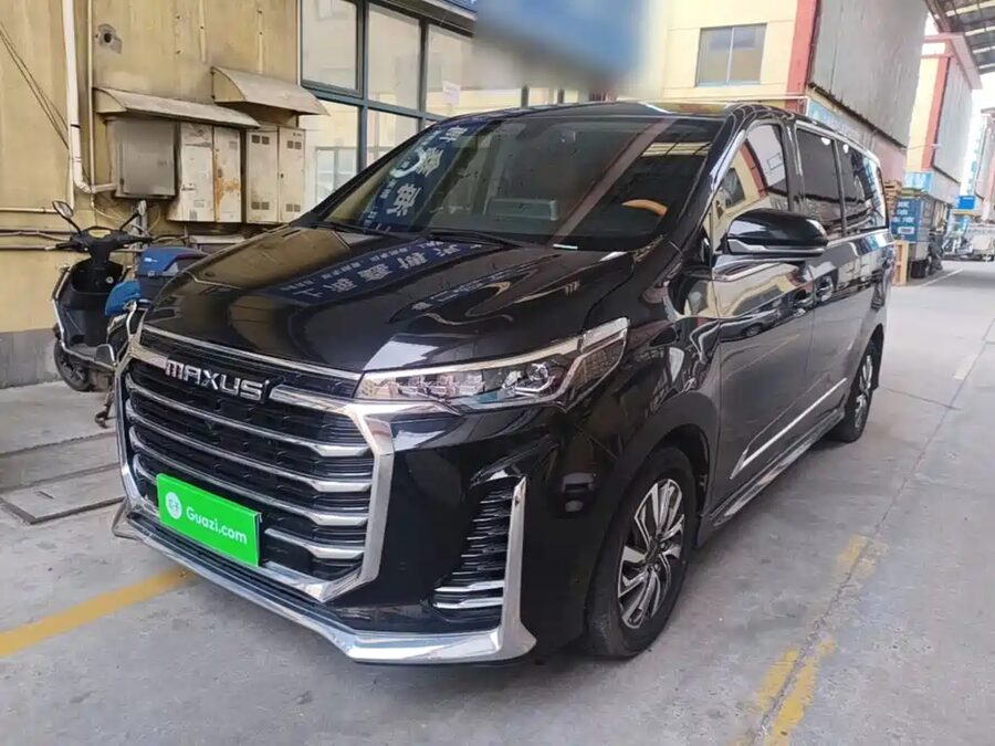 MAXUS G20, 2022 — фото продавца с che168