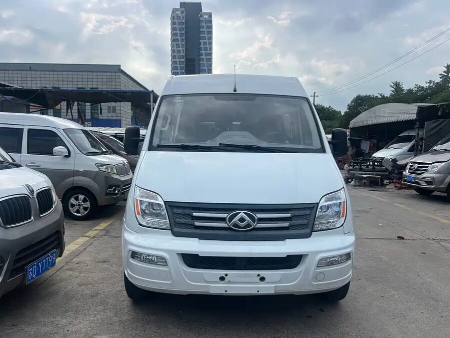 MAXUS V80, 2021 — фото продавца с che168