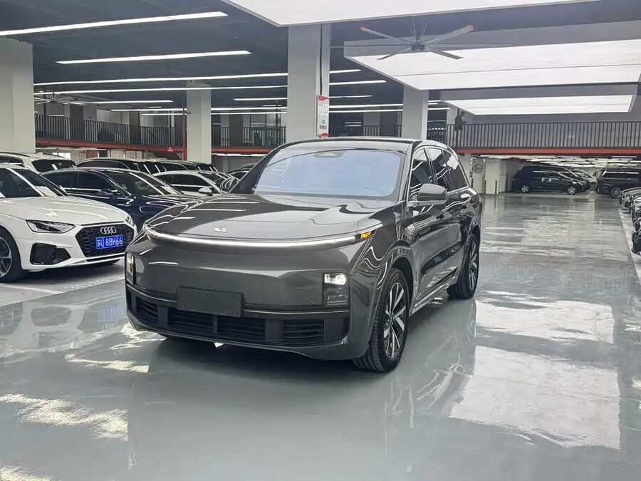 Li Auto Li L8, 2023 — фото продавца с che168
