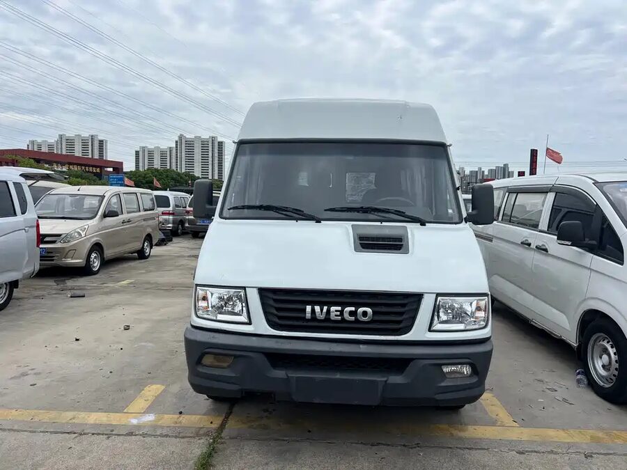 IVECO Daily, 2022 — фото продавца с che168