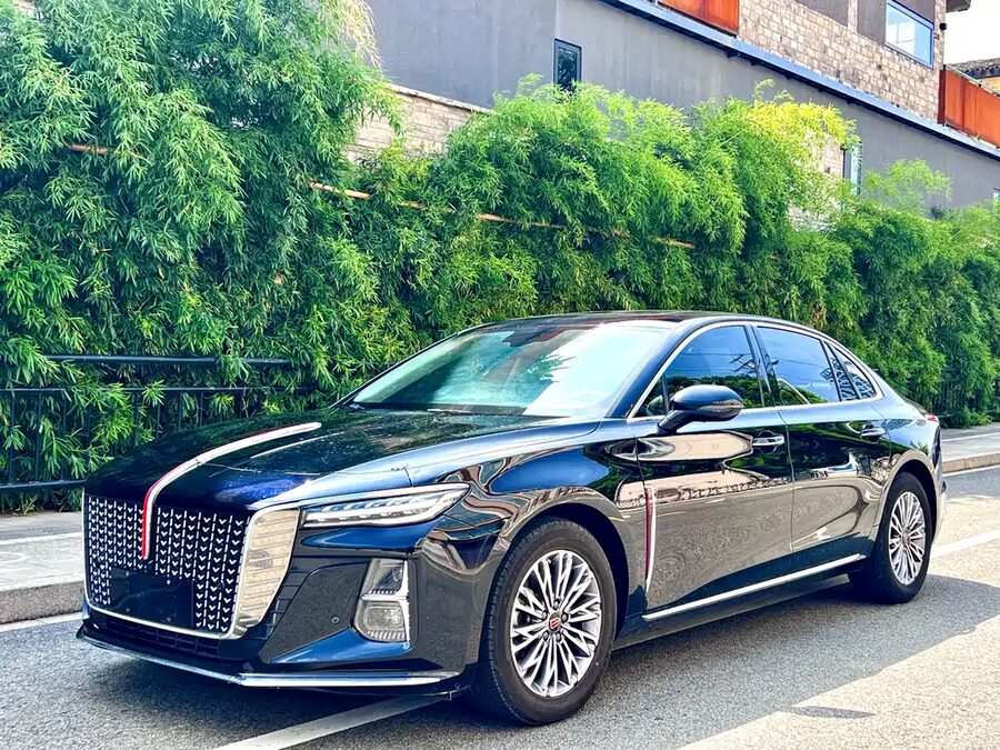 Hongqi Hongqi H5, 2024 — фото продавца с che168
