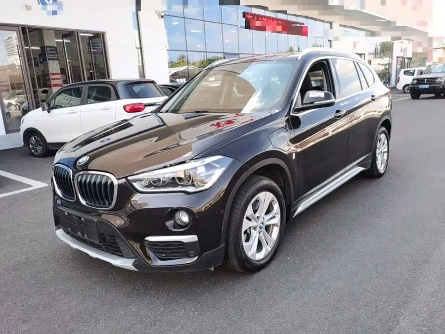 BMW X1 New Energy, 2019 — фото продавца с che168