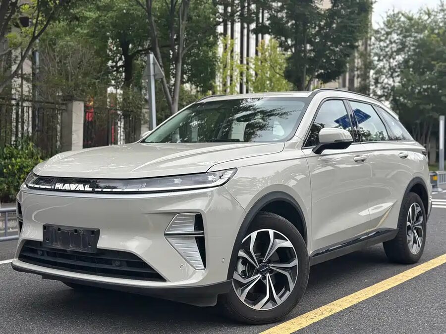 Haval Xiaolong MAX, 2025 — фото продавца с che168
