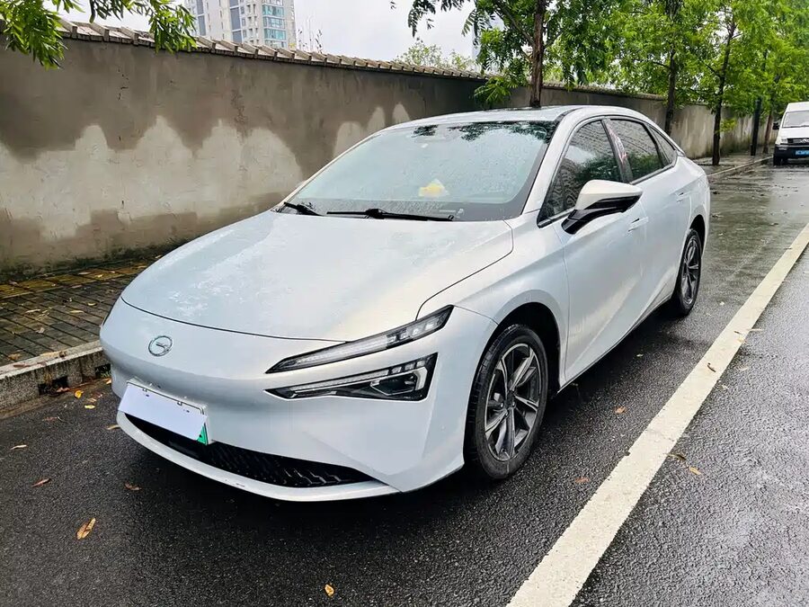 Aion AION S MAX, 2024 — фото продавца с che168