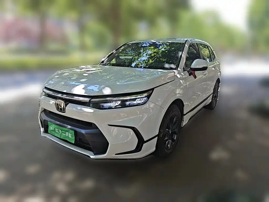 Honda Breeze, 2024 — фото продавца с che168
