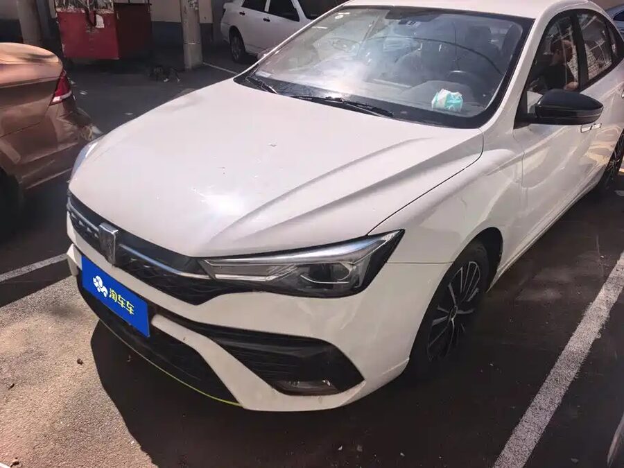 Roewe i5, 2023 — фото продавца с che168