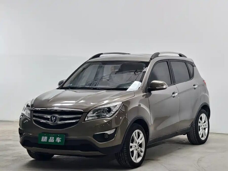 Changan CS35, 2014 — фото продавца с che168