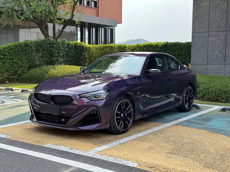 BMW M240i, 2025 — фото продавца с che168