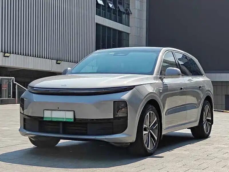 Li Auto Li L6, 2024 — фото продавца с che168