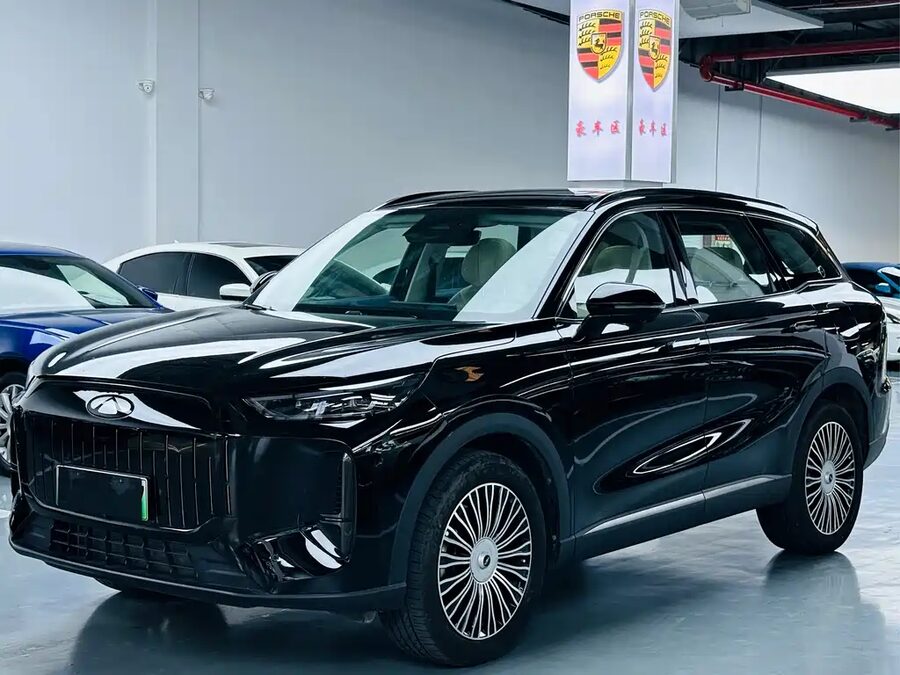 Fulwin Fengyun T9, 2024 — фото продавца с che168