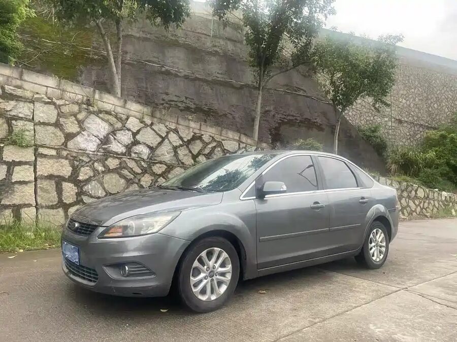 Ford Focus, 2010 — фото продавца с che168