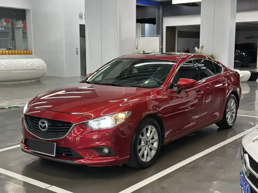 Mazda Atenza, 2015 — фото продавца с che168