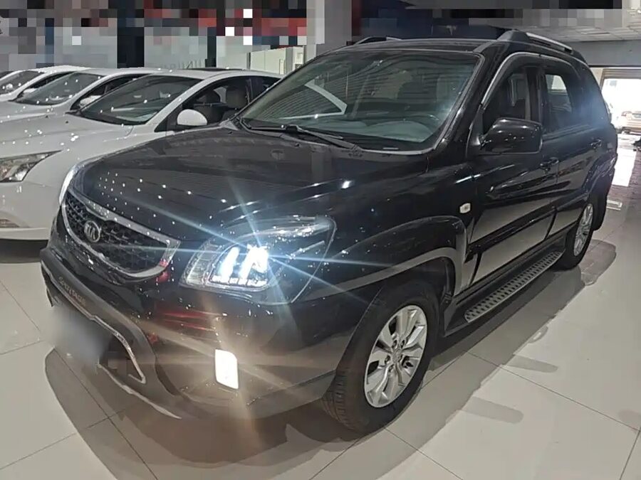 Kia Sportage, 2016 — фото продавца с che168