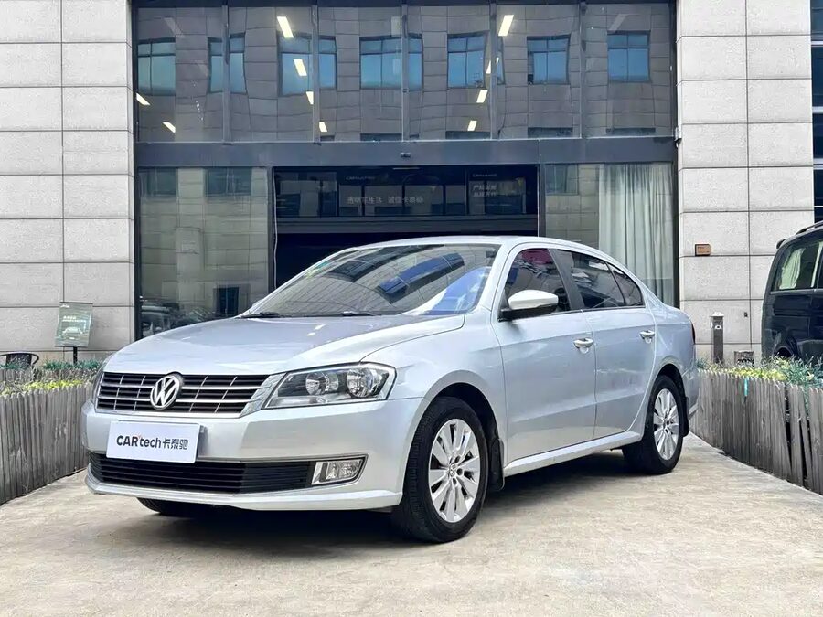 Volkswagen Lavida, 2013 — фото продавца с che168