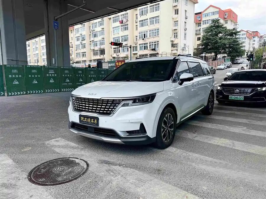 Kia Carnival, 2022 — фото продавца с che168