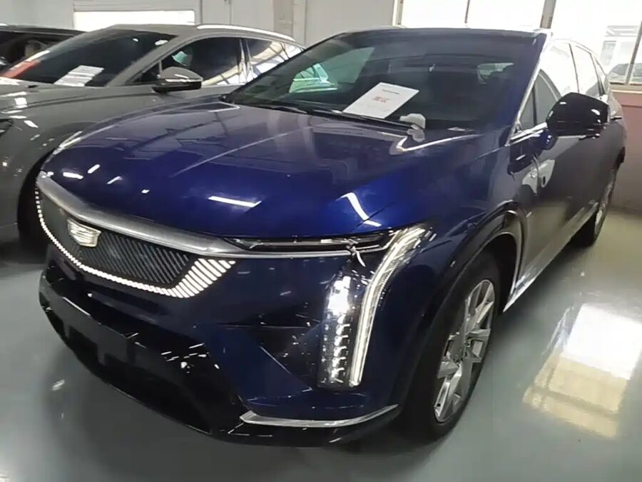Cadillac IQ, 2024 — фото продавца с che168