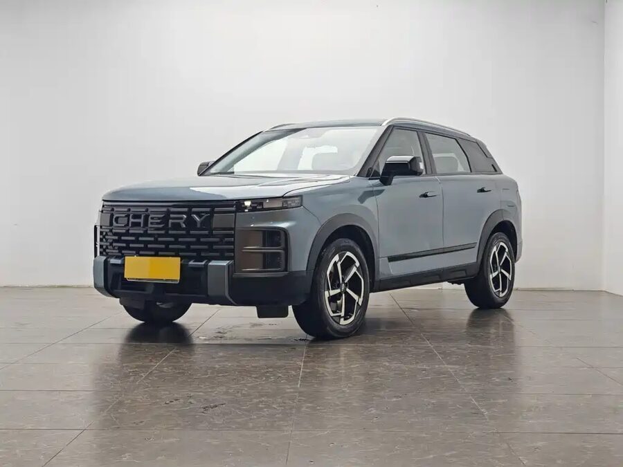 Chery Explorer 06, 2023 — фото продавца с che168