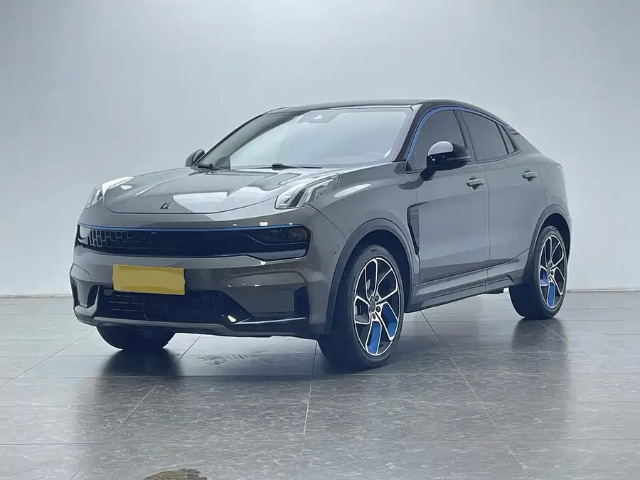 Lynk & Co 05, 2020 — фото продавца с che168