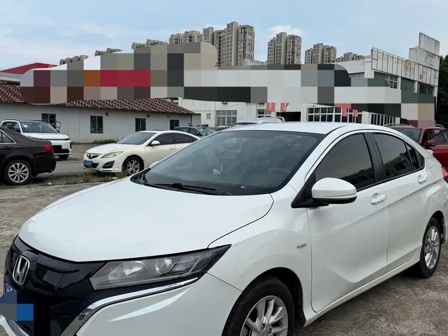 Honda Gienia, 2019 — фото продавца с che168