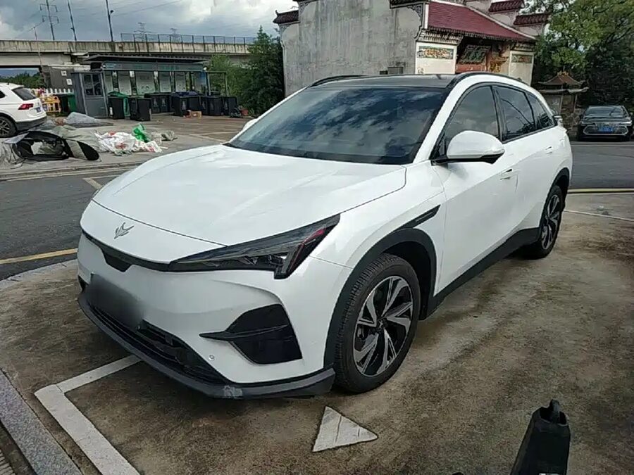 ARCFOX Alpha T5, 2024 — фото продавца с che168