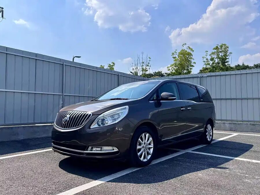 Buick GL8, 2013 — фото продавца с che168